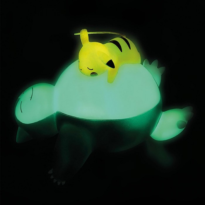 Pokémon réveil lumineux Pikachu 18 cm - ADMI