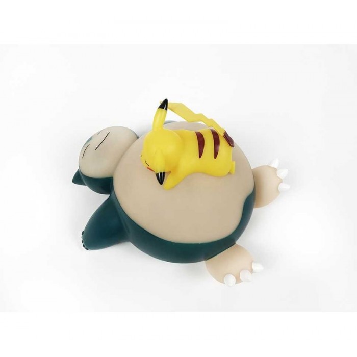 Teknofun Lampe décorative Pikachu 25 cm (télécommande incluse)