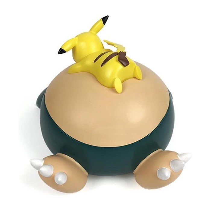 Pokémon - Lampe 3D Pikachu ou Ronflex Sleeping