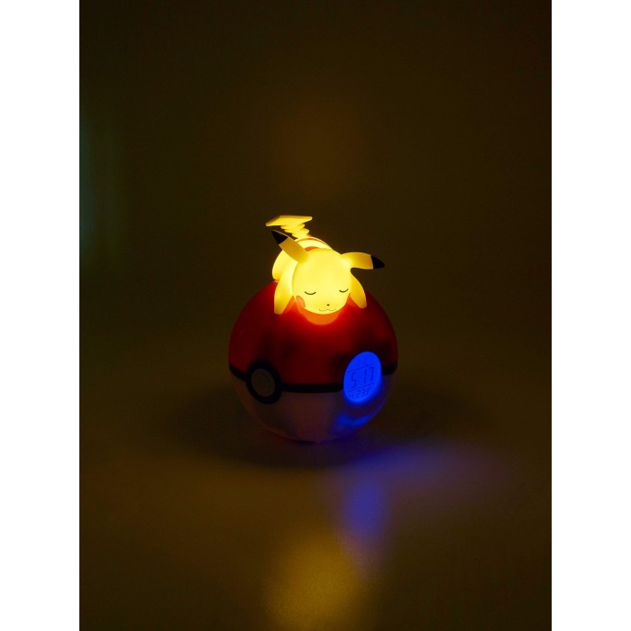Teknofun Pokémon réveil lumineux Eievui 22 cm