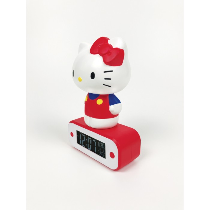 Hello Kitty Sunrise Alarm Clock