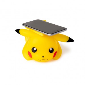 Figurine Lumineuse Pokémon Pikachu 9cm - TEKNOFUN - 811374