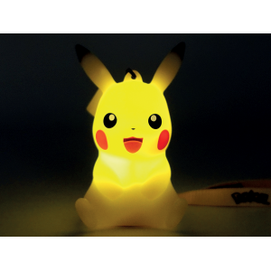 POKEMON - Carapuce - Réveil Lumineux LED - 16 cm : : Lampe  Teknofun Pokemon