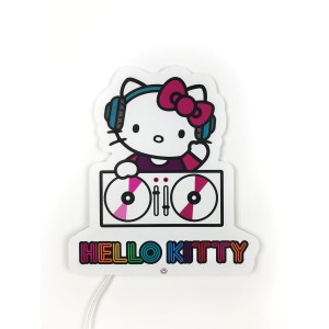 Lampe murale Hello Kitty 30 cm