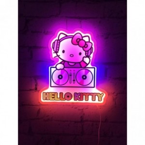 Hello Kitty Wall LED Lamp...