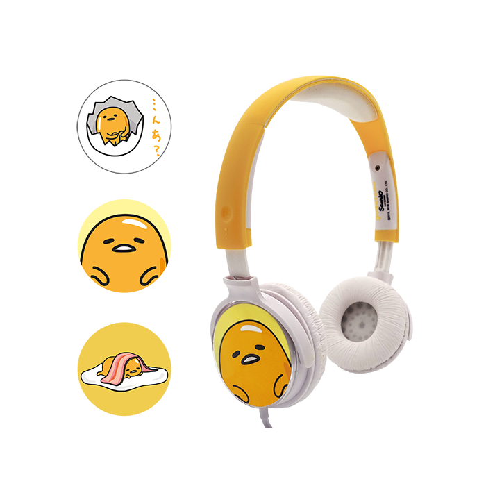 Gudetama Headset