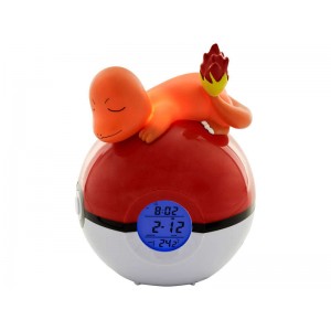 Pokemon Charmander Alarmclock