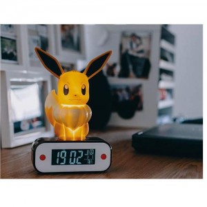 MafiaNumerique Chargeur 5V Compatible pour Radio Réveil Pokemon Pikachu,  811354 (teknofun) : : Jeux et Jouets