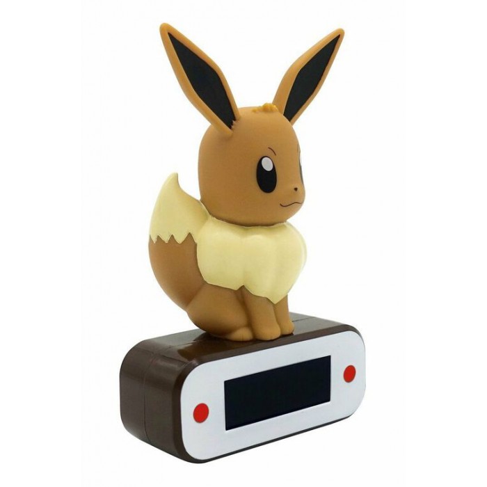 Pokemon Eevee Alarmclock